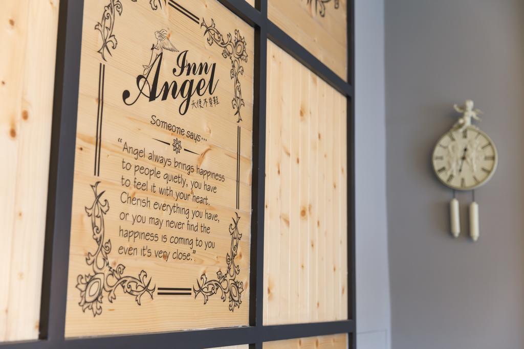 Angel Inn Hualian Zewnętrze zdjęcie